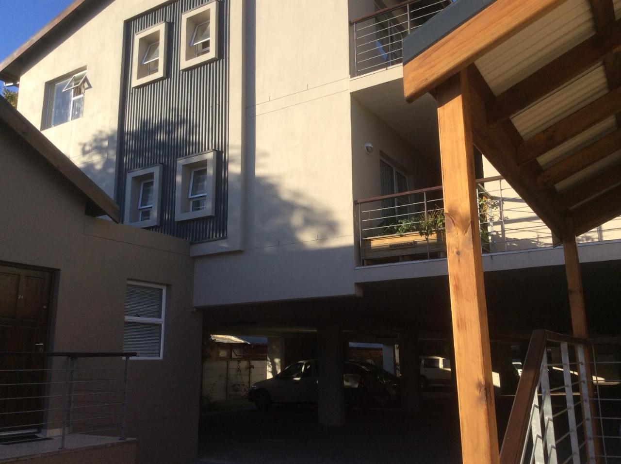 Knysna Pocket Breaks Unit 14 Apartment Ngoại thất bức ảnh