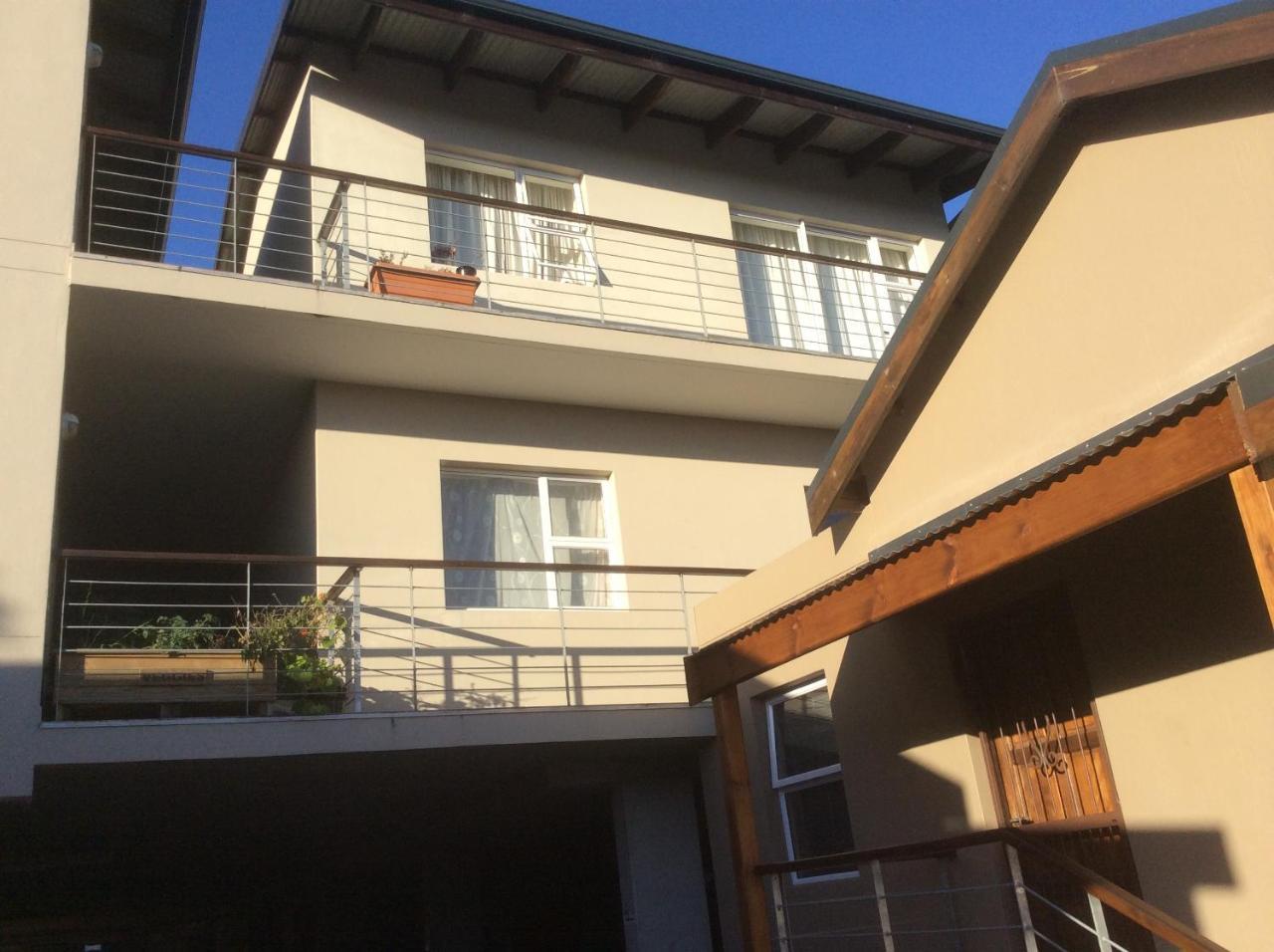 Knysna Pocket Breaks Unit 14 Apartment Ngoại thất bức ảnh